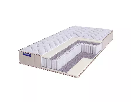 Матрас BeautyRoll Spring Soft S1200 Lux