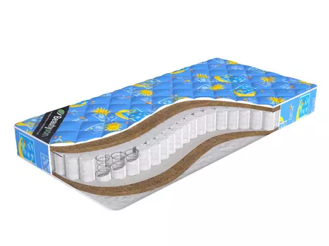 Матрас Beautyson Baby Hard S600