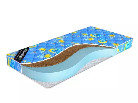 Матрас Beautyson Baby Medium/Hard