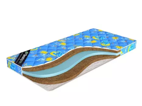 Матрас Beautyson Baby Sandwich Hard