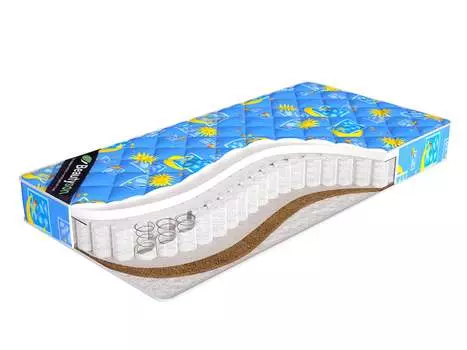 Матрас Beautyson Baby Split Hard S600