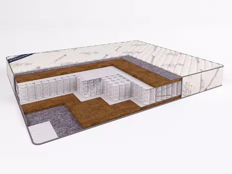 Матрас Beautyson Делюкс Кокос