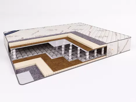 Матрас Beautyson Евро Квин Кокос