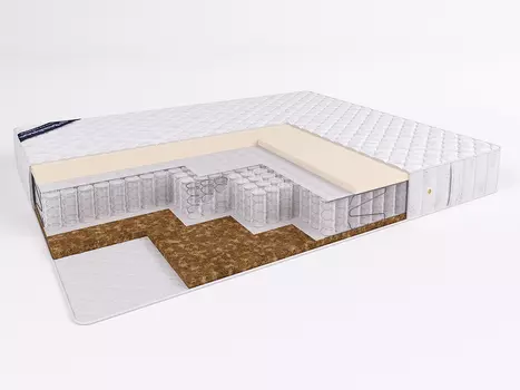 Матрас Beautyson Эко Шанс S600