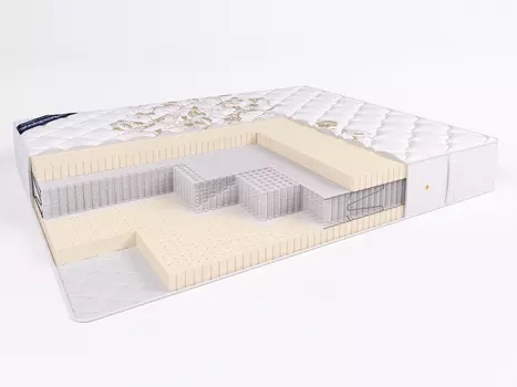 Матрас Beautyson Latex SuperSoft S2400