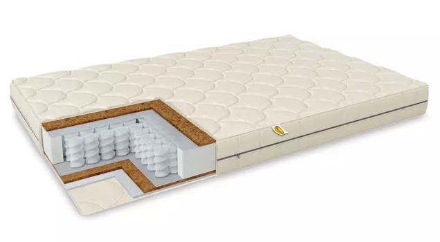 Матрас Benartti Baby Orto TFK