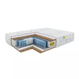 Матрас Benartti Memory Cocos Duo S1200