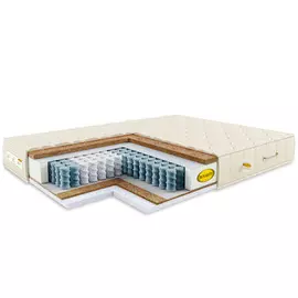 Матрас Benartti Premium Prime Hard TFK
