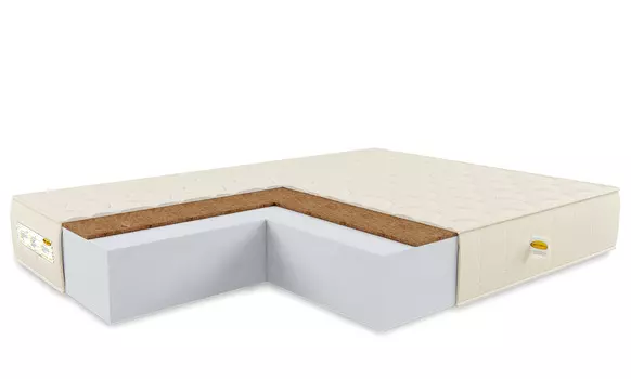 Матрас Benartti Roll Mega Hard (круглый)