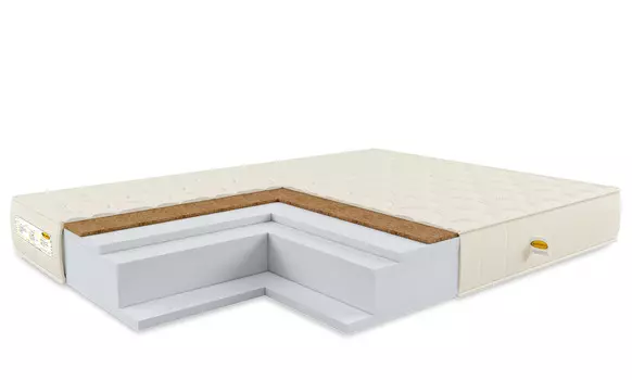 Матрас Benartti Roll Standart Hard