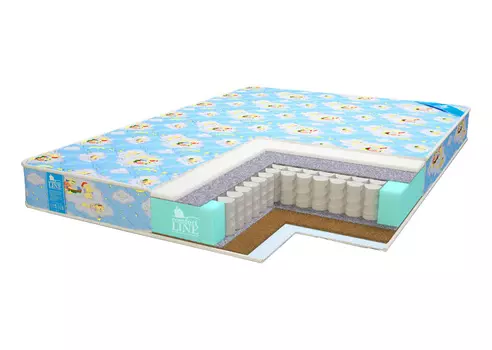 Матрас Comfort Line Baby Eco-Hard TFK