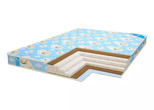 Матрас Comfort Line Baby Hard Puff 11