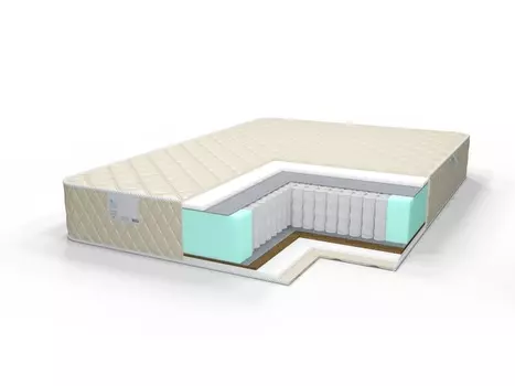 Матрас Comfort Line Баланс Eco-Hard1 TFK18