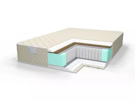 Матрас Comfort Line Баланс Eco-Hard1 TFK18 +