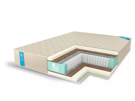 Матрас Comfort Line Баланс Eco Hard S1000 +