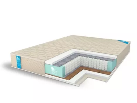 Матрас Comfort Line Баланс Hollo-Hard1 S1000