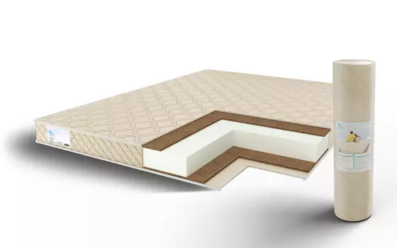 Матрас Comfort Line Double Cocos Roll Classic Slim