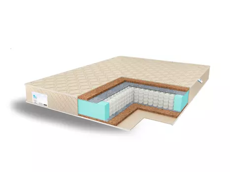 Матрас Comfort Line Hard Light S1000 (круглый)