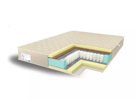 Матрас Comfort Line Kombi Memory 4-Cocos TFK