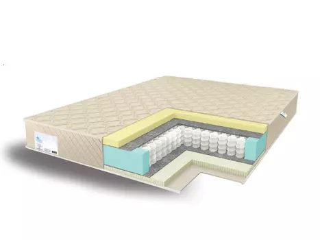 Матрас Comfort Line Memory 4 - Latex 3 TFK (Круглый)