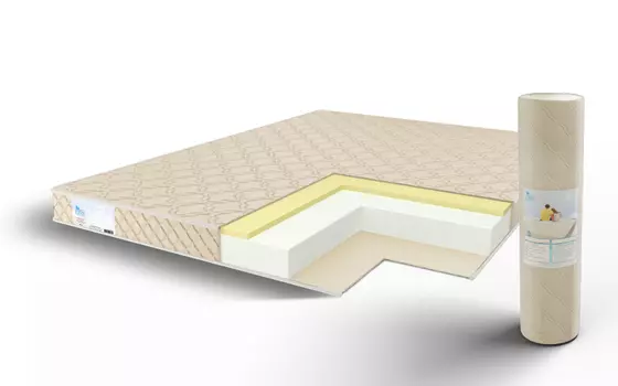 Матрас Comfort Line Memory Eco Roll