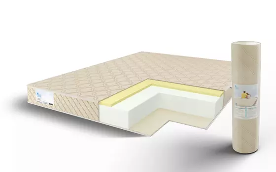 Матрас Comfort Line Memory Eco Roll Slim