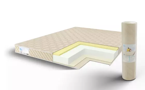 Матрас Comfort Line Memory-Latex Eco Roll