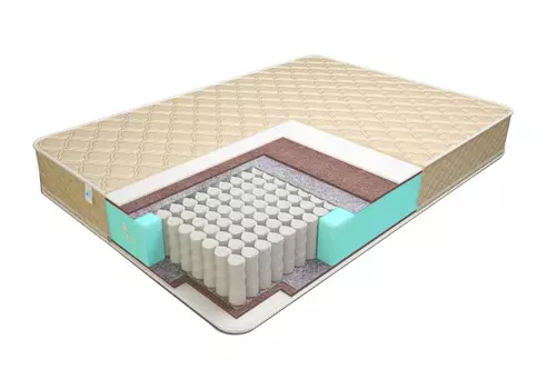Матрас Comfort Line Promo Eco Bi-Cocos TFK18+