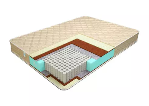 Матрас Comfort Line Promo Medium S1000