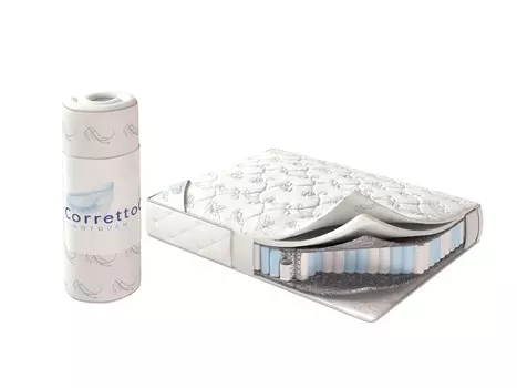 Матрас Corretto Roll Cream