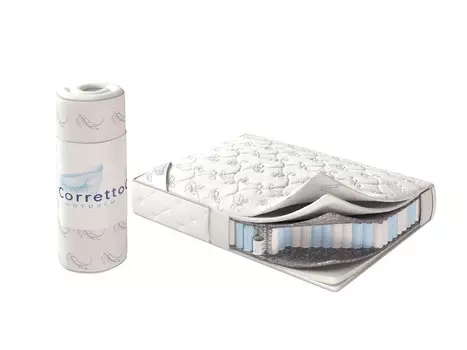 Матрас Corretto Roll Lazy