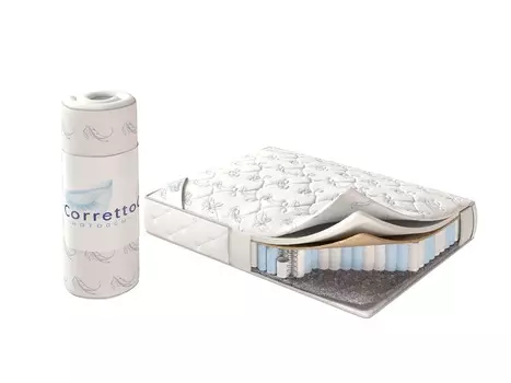 Матрас Corretto Roll Wild