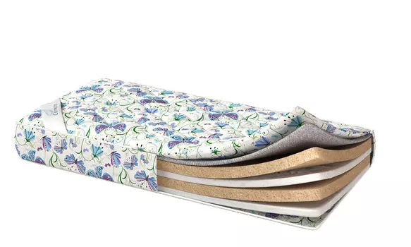 Матрас Corretto Senza molle alto