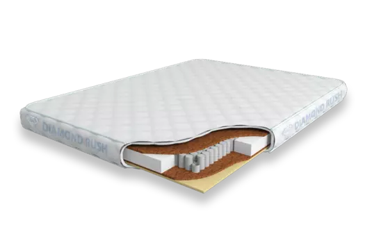 Матрас Diamond Rush Cocos-1S Ergo 1440Mini Baby