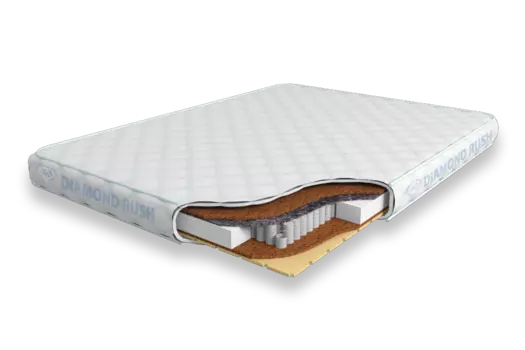 Матрас Diamond Rush Cocos-1V Ergo 1440Mini