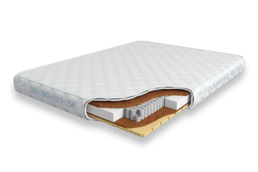 Матрас Diamond Rush Cocos-2 Ergo 1440Mini