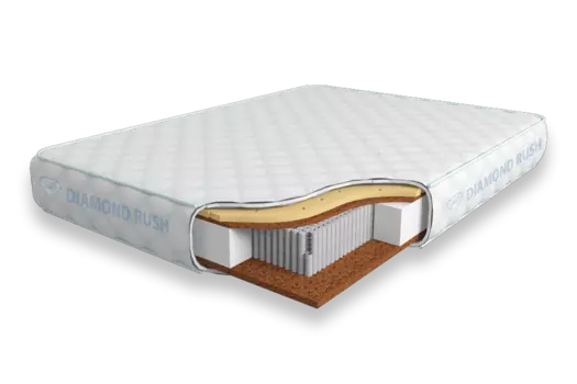 Матрас Diamond Rush Cocos-2 Ergo 3000LD