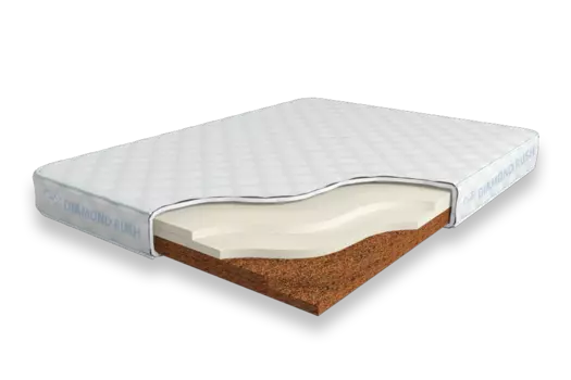 Матрас Diamond Rush Cocos Contrast 12 SD