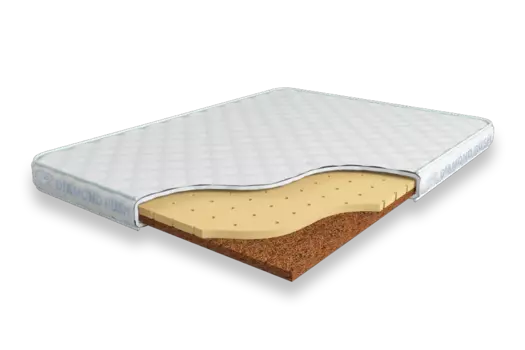 Матрас Diamond Rush Cocos Contrast 6 DR