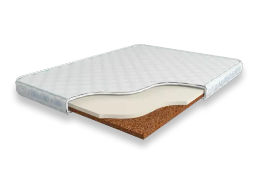 Матрас Diamond Rush Cocos Contrast 6 SD