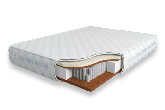 Матрас Diamond Rush Cocos Ergo 1440SD