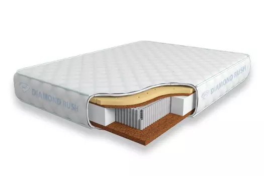 Матрас Diamond Rush Cocos Ergo 3000LD
