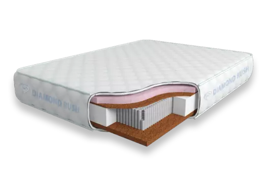 Матрас Diamond Rush Cocos Ergo Lux 3000LD