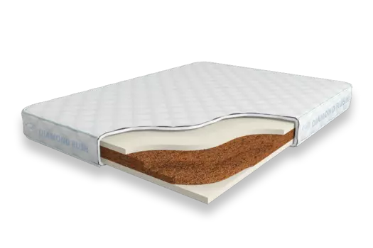 Матрас Diamond Rush Cocos Lite 12 SD