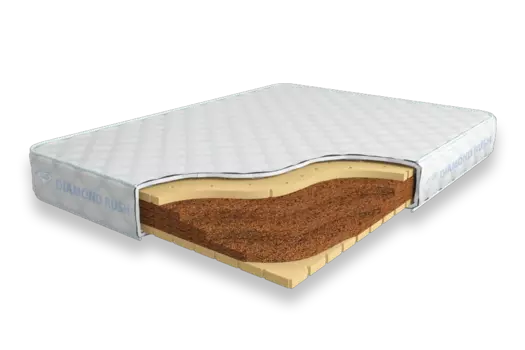 Матрас Diamond Rush Cocos Lite 15 DR