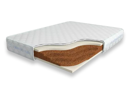 Матрас Diamond Rush Cocos Lite 15 SD