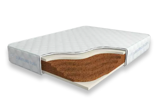 Матрас Diamond Rush Cocos Lite 18 SD