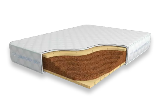 Матрас Diamond Rush Cocos Lite 21 DR