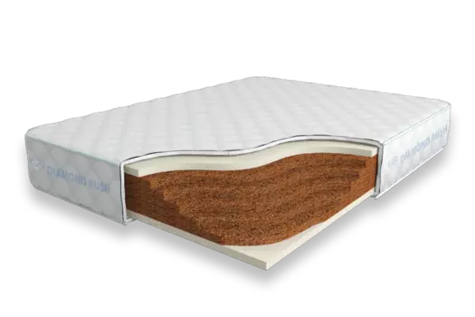 Матрас Diamond Rush Cocos Lite 21 SD