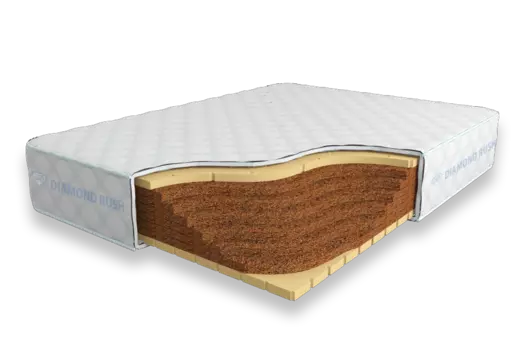Матрас Diamond Rush Cocos Lite 24 DR